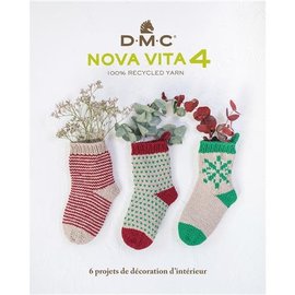 Boek nr. 5 Home Deco Nova Vita 4 - Engels, Duits en Nederlandse