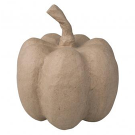 Ecochape - Papermaché Pompoen ø 15cm