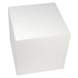 Isomo - Styropor kubus, 20x20x20 cm