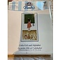 DMC Kruissteekpakket - Little Girl and Alpabet - 13x25cm