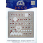Telpakket Sempler and Hardanger hearts