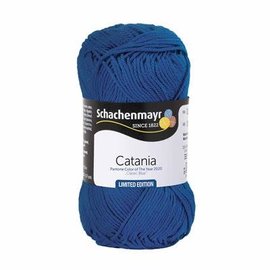 Schachenmayr Catania 02020 limited edition blauw bad 21616749