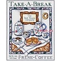 Telpakket - Take a Break - 25x30cm