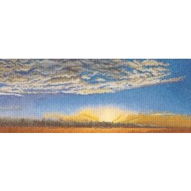 Thea Gouverneur - Heaven - 35x14,5cm