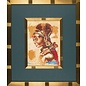 Lanarte Borduurpakket African 13x18cm