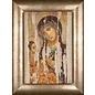 Borduurpakket - Thea Gouverneur - Mother of God Icoon - 22 cm x 33,5cm