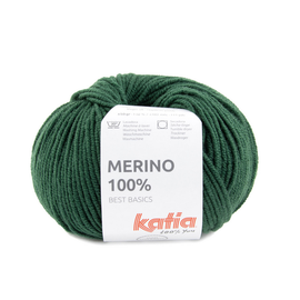 MERINO 100%  48 Fles groen bad 57137