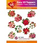Easy 3D Designs pakket Festive Christmas Stars