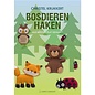 Een bos vol gehaakte beesten! Bosdieren haken