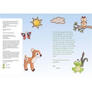 Een bos vol gehaakte beesten! Bosdieren haken