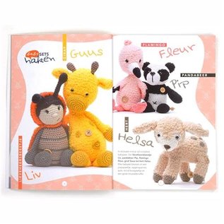 Boek Babysets haken 2