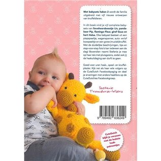 Boek Babysets haken 2