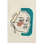 Kit punch needle - Portret Line Art - Gift of stitch