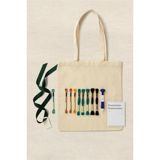 Kit punch needle - Portret Line Art - Gift of stitch