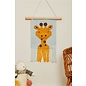 Kit Crochet - Suspension giraf - Gift of stitch