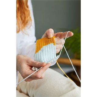 Kit Crochet - Suspension giraf - Gift of stitch