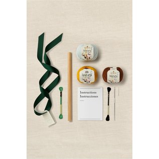 Kit Crochet - Suspension giraf - Gift of stitch