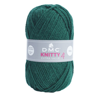 DMC Knitty4 839 Groen bad 232608 - 50gr.