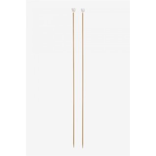 DMC Breinaald 40cm Tweestel ROSE GOLD  3,5 mm