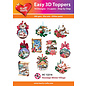 Copy of Easy 3D-Toppers - Christmas Time