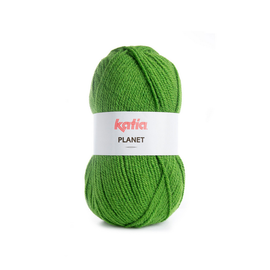 Katia PLANET 3966  Licht groen bad 42542