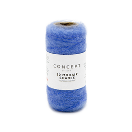 50 Mohair Shades 31 blauw bad 53650A