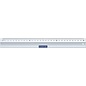Aluminium linaal - Single lengte 30 cm