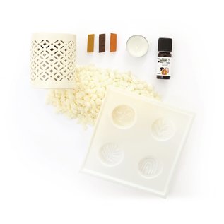 Scented Wax melts - FONDANTS DIY SET