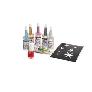 KIT GLITTER TATTOO