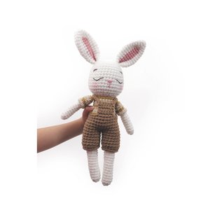 MIJN KONIJN AMIGURUMI POP DIY KIT - FR/NL/EN