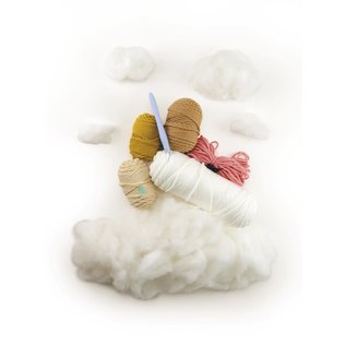 MIJN KONIJN AMIGURUMI POP DIY KIT - FR/NL/EN