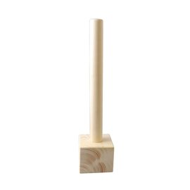 Standaard hout 30cm