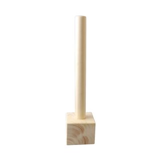 Standaard hout 30cm