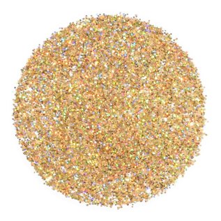 Glitter holographic 3 gram x1 gold