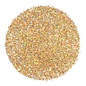 Glitter holographic 3 gram x1 gold