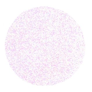 Glitter 2,5 gram x1 fine iridescent
