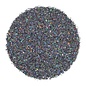 Glitter holographic 3 gram x1 black