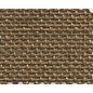 Jute 130x100cm verpakt goud