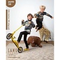Lang Yarns Punto 53 Kids Merino 120 Dégradé