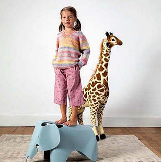Lang Yarns Punto 53 Kids Merino 120 Dégradé