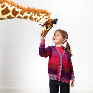 Lang Yarns Punto 53 Kids Merino 120 Dégradé