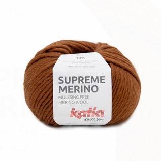 Supreme Merino 90 bruin bad 43414