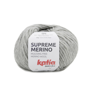 Supreme Merino 82 grijs bad 44063