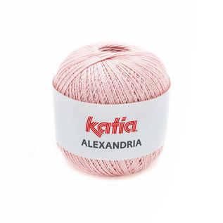ALEXANDRIA 10 Medium roze bad 48391