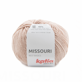 MISSOURI 58 Zeer licht roze bad 51391