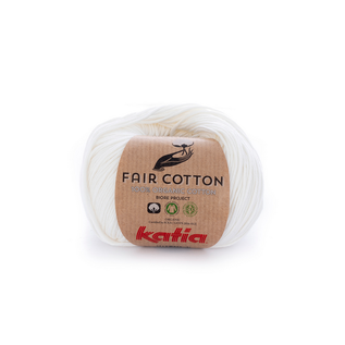 Fair Cotton 3 ecru bad 54964