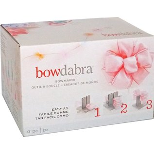 Bowdabra bow and favor maker