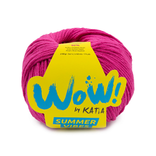 WOW - SUMMER VIBES 97 Neon fuchsia 57789A