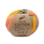 FAIR COTTON GRANNY  300 Oker-Kaki-Parelachtig paars bad 59010