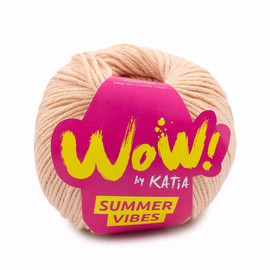 WOW - SUMMER VIBES 86 Licht zalmroze bad 57775A